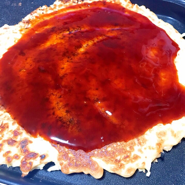 ♡お好み焼きソース♡お家で混ぜ混ぜ！作れます！